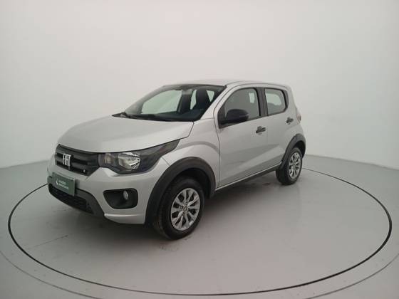 FIAT MOBI 1.0 EVO FLEX LIKE. MANUAL FIAT MOBI 1.0 EVO FLEX LIKE. MANUAL
